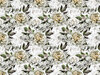 Bloemen fotobehang Pioenrozen Geel