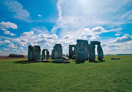 Stonehenge fotobehang