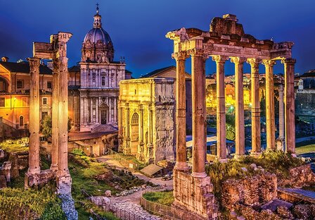 Rome fotobehang forum romanum