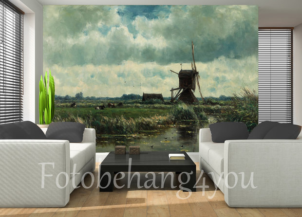 molen landschap