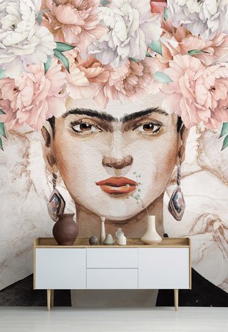 Frida Kahlo poster