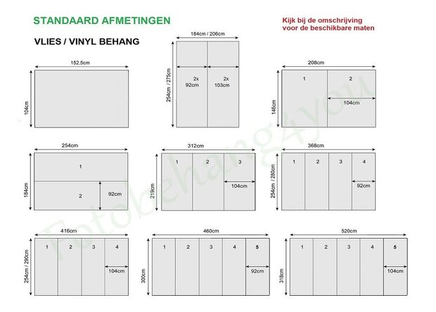 Grot 3D behang Misty Forest